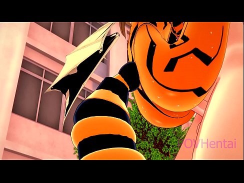 ❤️ Wasp Girl Monster pa %sn.zoomporno.ru % ❤